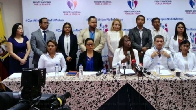 frente nacional