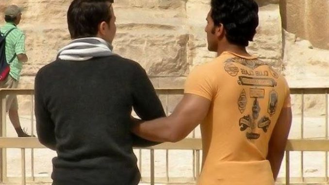homo egipto