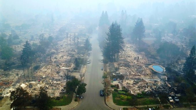 CALIFORNIA-INCENDIOS
