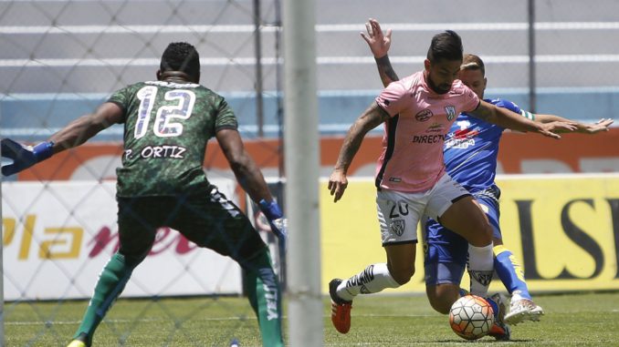 independiente vs delfin