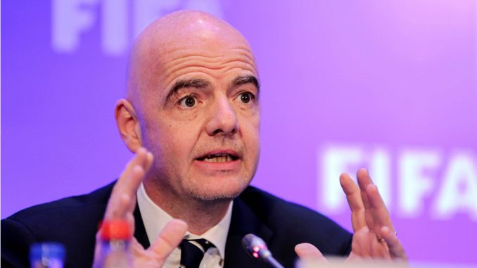 RUEDA DE PRENSA DEL CONSEJO DE LA FIFA ANTES DE LA FINAL SUB17