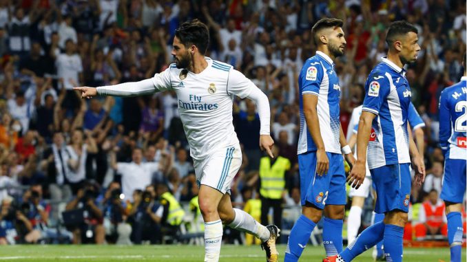 REAL MADRID - ESPANYOL