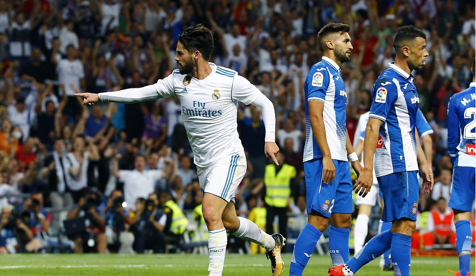 REAL MADRID – ESPANYOL