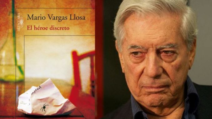 mario-vargas-llosa- HEROE DISCRETO