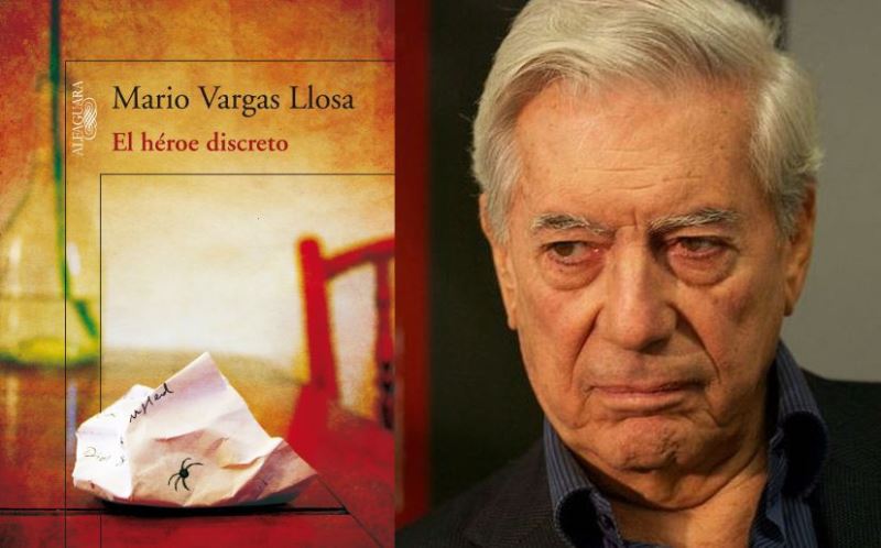 mario-vargas-llosa- HEROE DISCRETO