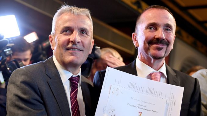 ALEMANIA-BODAS GAY