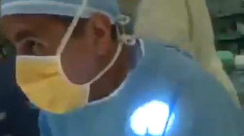 medicos rezan
