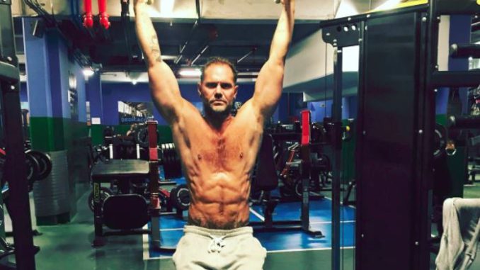 nacho vidal dos