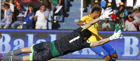 BOLIVIA-BRASIL-ELIMINATORIAS