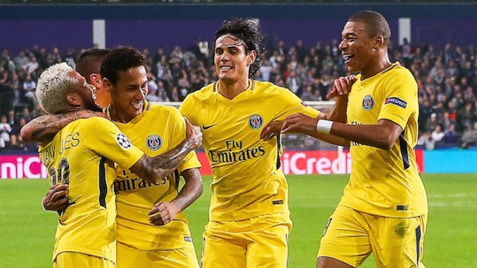 RSC Anderlecht - Paris Saint-Germain