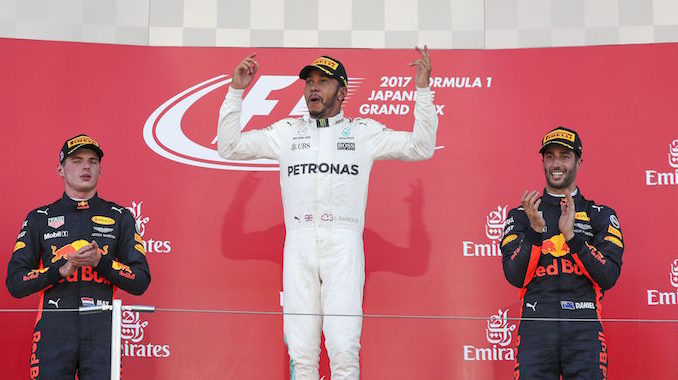 Japan Formula One Grand Prix