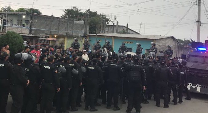 policia