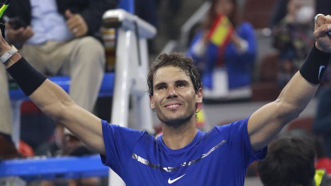 Tennis China Open