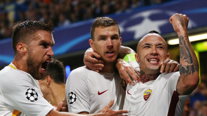 Chelsea FC - AS Roma