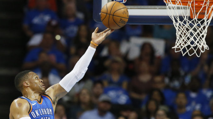 Russell Westbrook