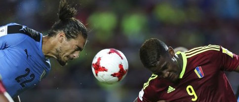 Sergio Cordova,Martin Caceres