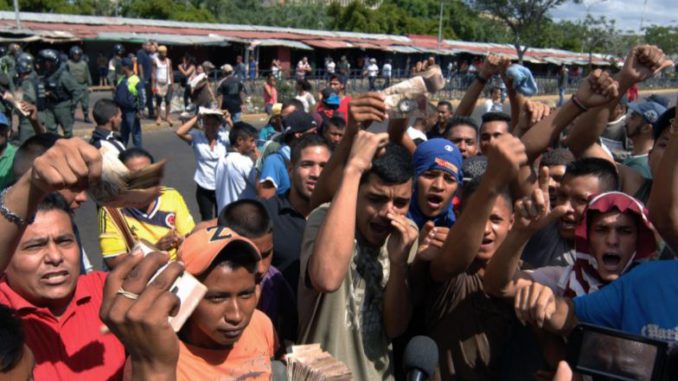 venezuela efectivo
