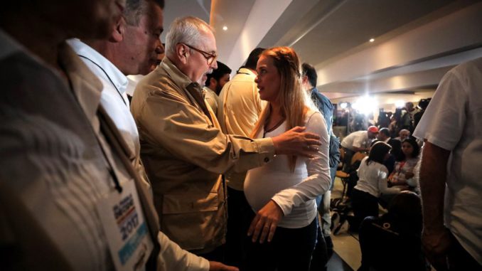 Elecciones de gobernadores en Venezuela