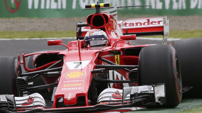 Kimi Raikkonen