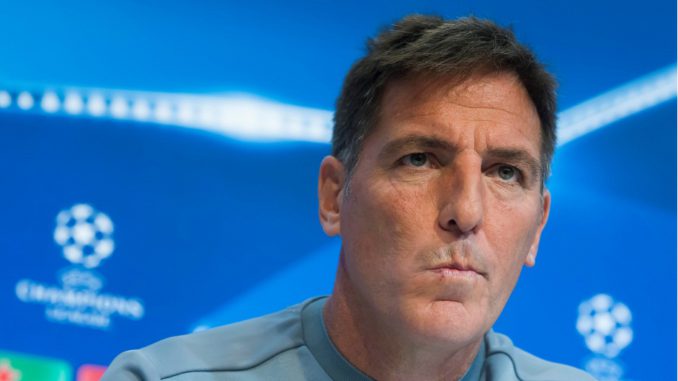 RUEDA DE PRENSA DEL SEVILLA FC