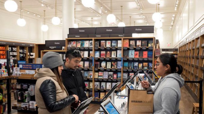 AMAZON-VENTAS