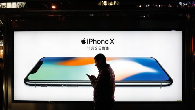 Apple iphone x