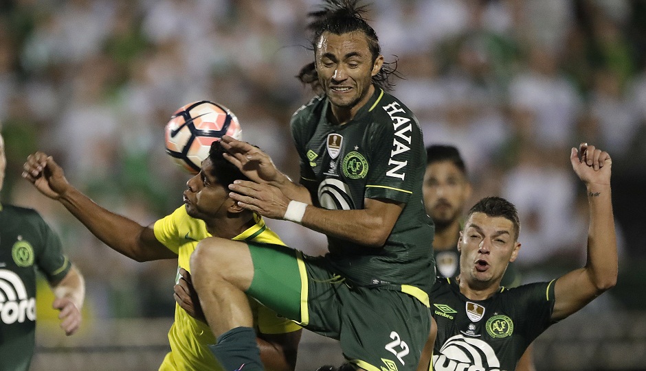 BRASIL-CHAPECOENSE
