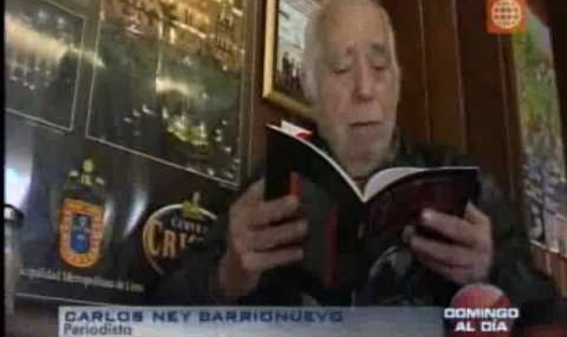 Carlos Ney Barrionuevo
