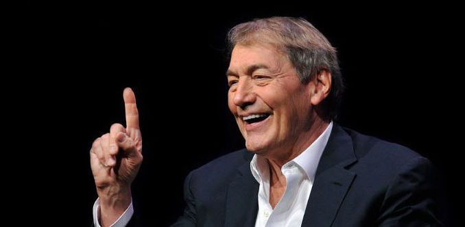 Charlie rose