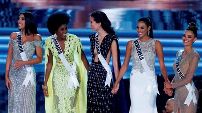 MISS UNIVERSO