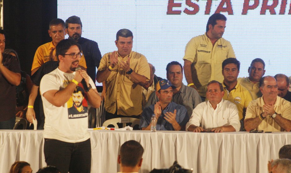 Partidos de Capriles y López piden una oposición coherente para lograr cambio