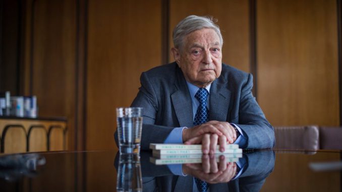 George Soros