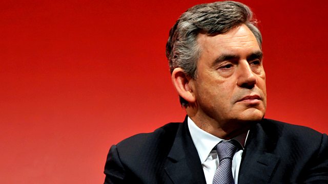 Gordon Brown