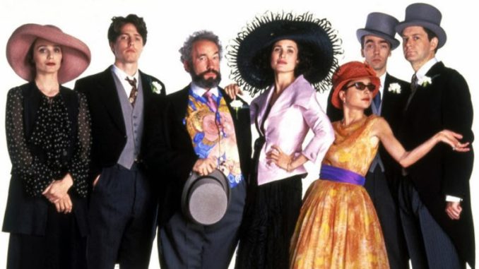 Hulu Four Weddings and a Funeral