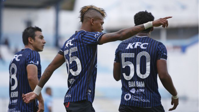 Independiente vs Guayaquil City