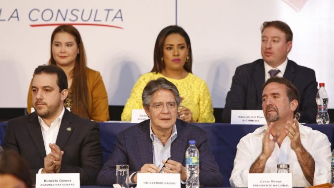 Lasso siete veces si