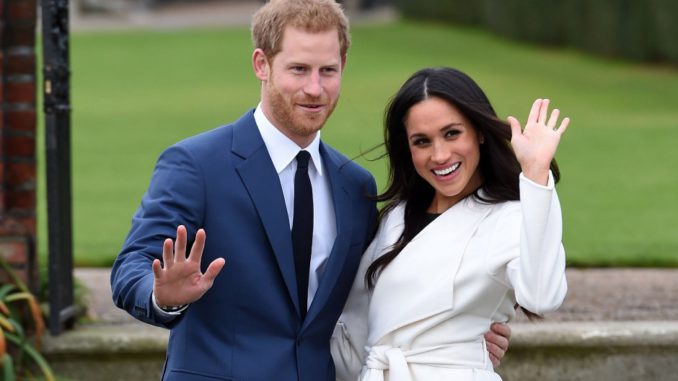 MEGHAN MARKLE-TITULO REAL