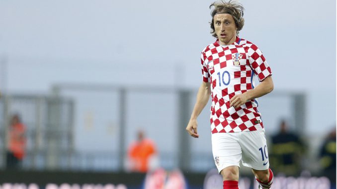 Luka Modric