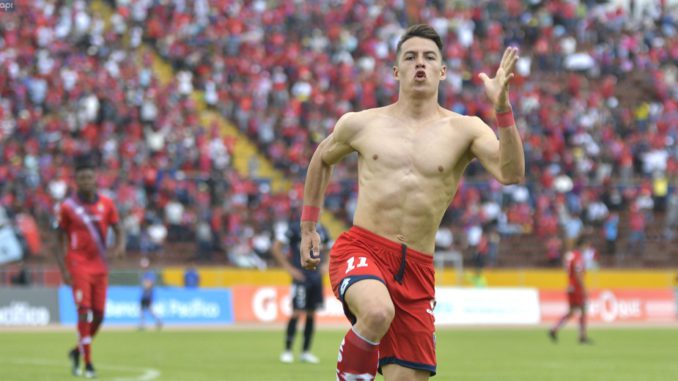Nacional vs Católica