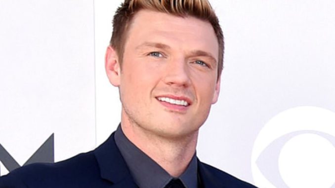 ACOSO SEXUAL-NICK CARTER