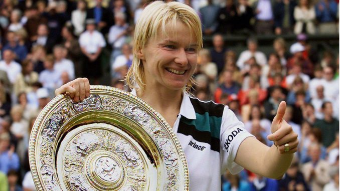 MUERE DE CÁNCER LA EXTENISTA JANA NOVOTNA A LOS 49 AÑOS