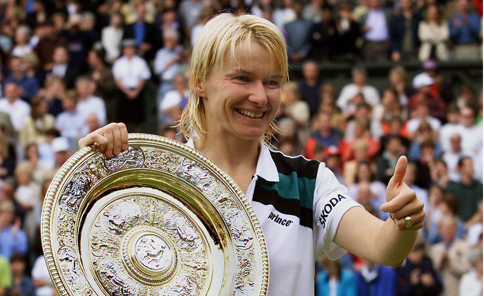 MUERE DE CÁNCER LA EXTENISTA JANA NOVOTNA A LOS 49 AÑOS