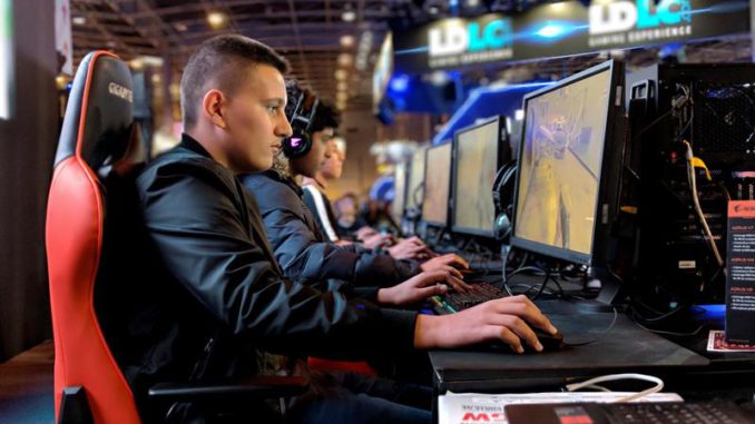 París Games Week