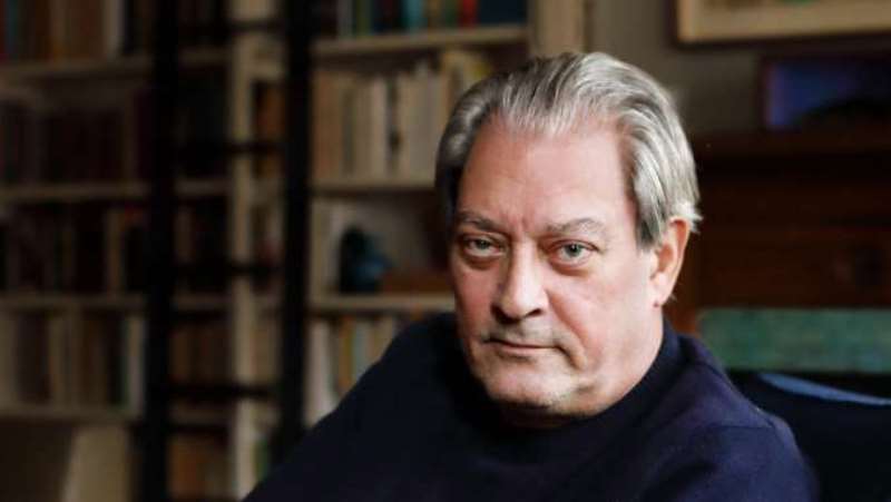 Paul Auster is dead |  The EC Republic