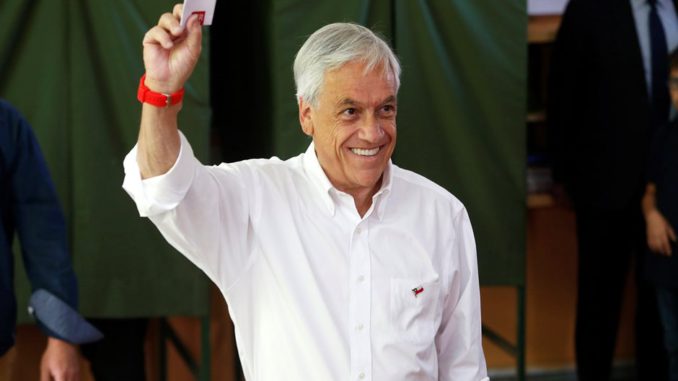 CHILE ELECCIONES
