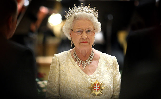 The Queen and Duke of Edinburgh's Tour of Slovakia Day 1