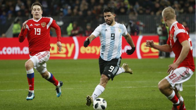 RUSIA-ARGENTINA