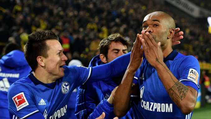 Borussia Dortmund vs FC Schalke 04