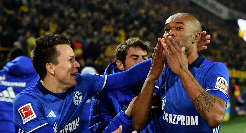 Borussia Dortmund vs FC Schalke 04