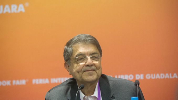 Sergio ramírez FIL
